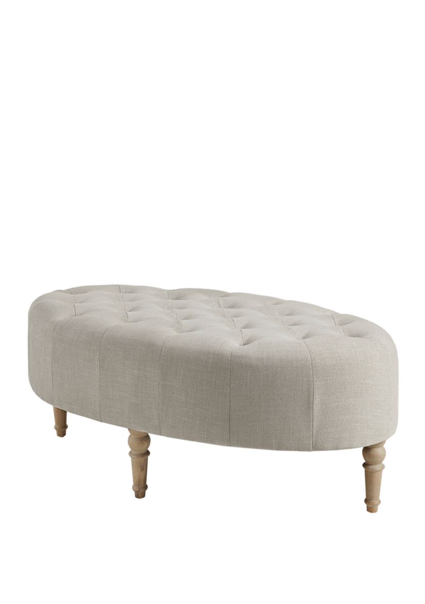 Clara Accent Ottoman