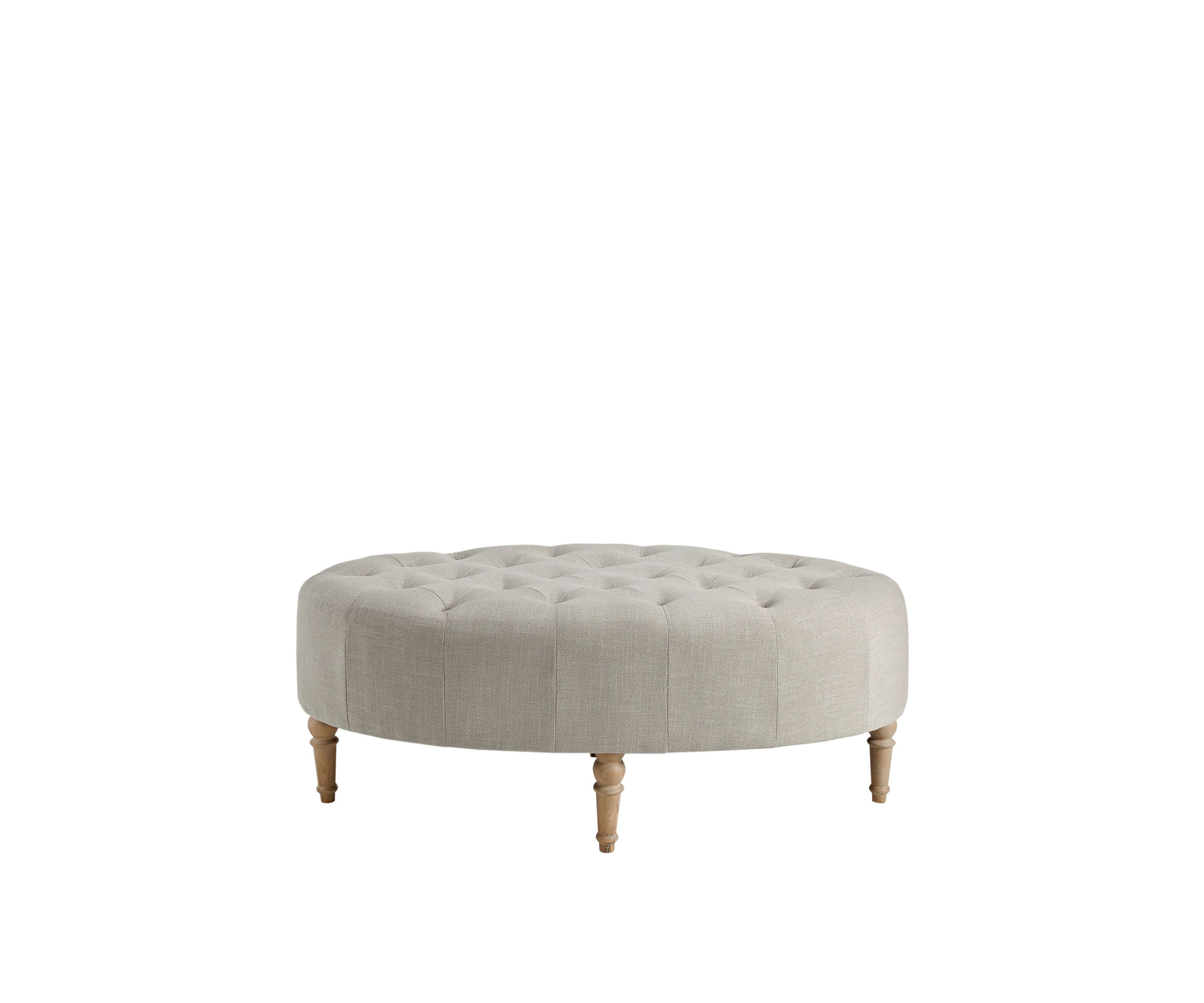 Clara Accent Ottoman