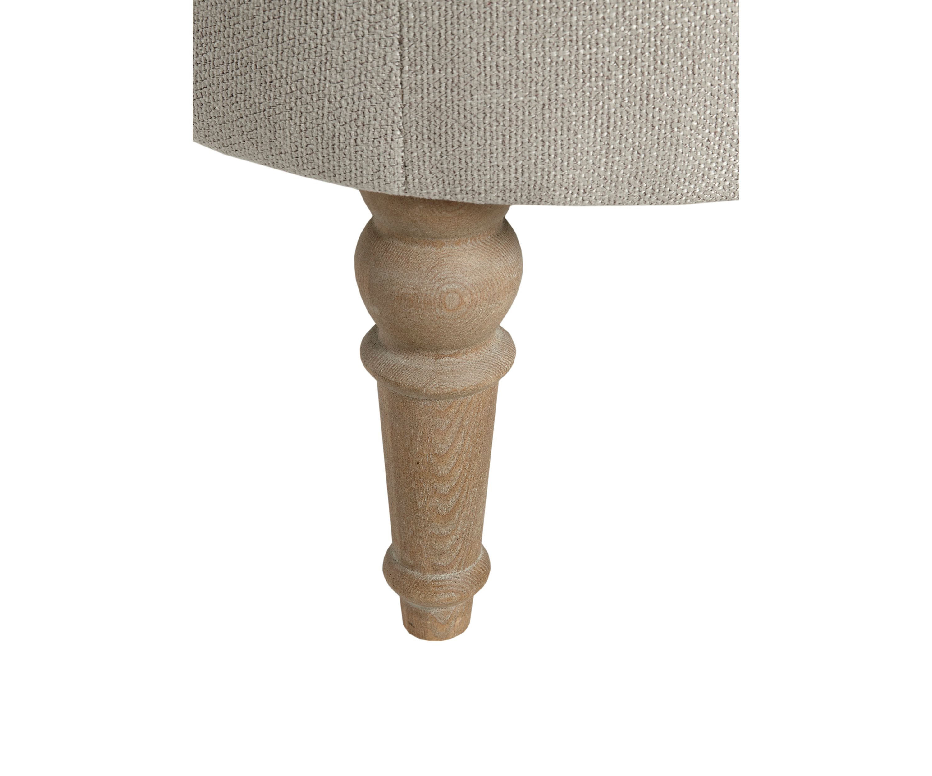 Clara Accent Ottoman