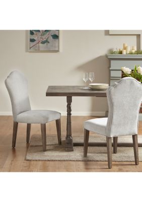 Tristan Dining Chair – Set Of 2 -Martha Stewart