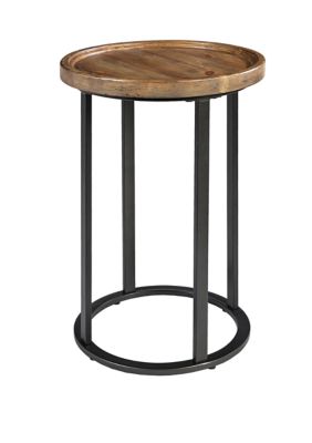 Martha Stewart Irisa Round Accent Table