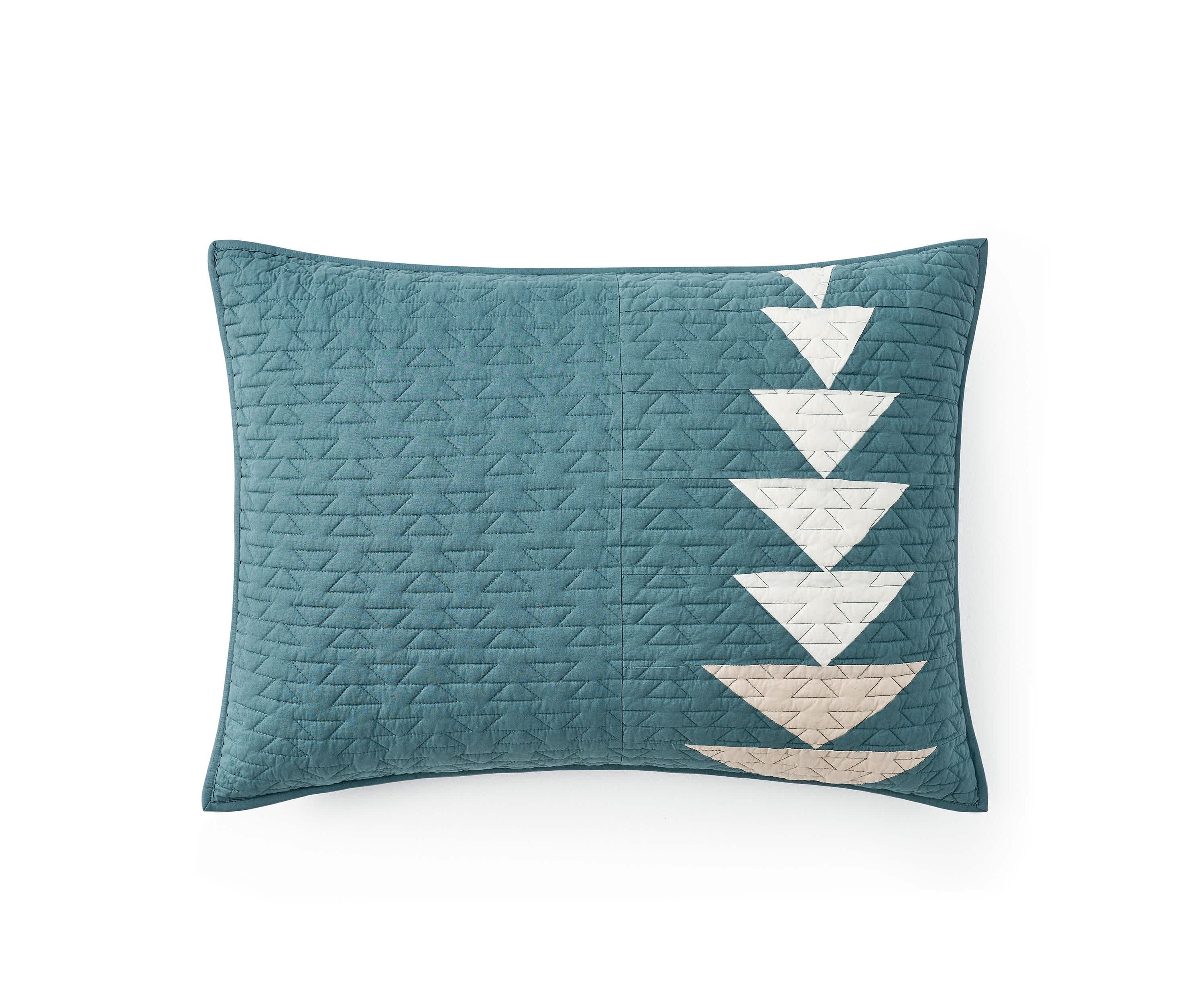 Harding Pieced Quilt Set