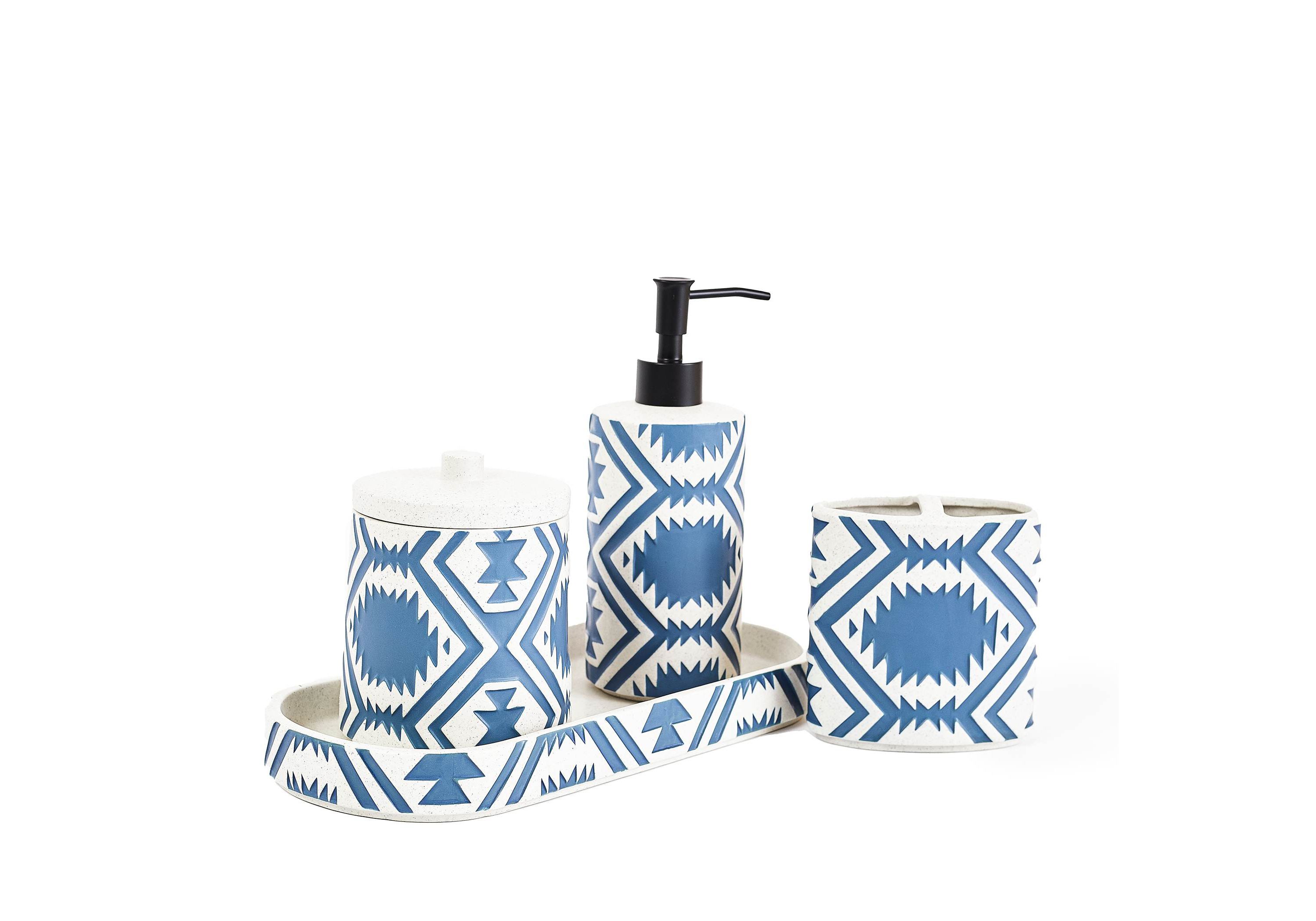 White Sands Canister