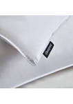 Tencel®/Cotton Blend Breathable RDS Down Pillow - Medium Firm