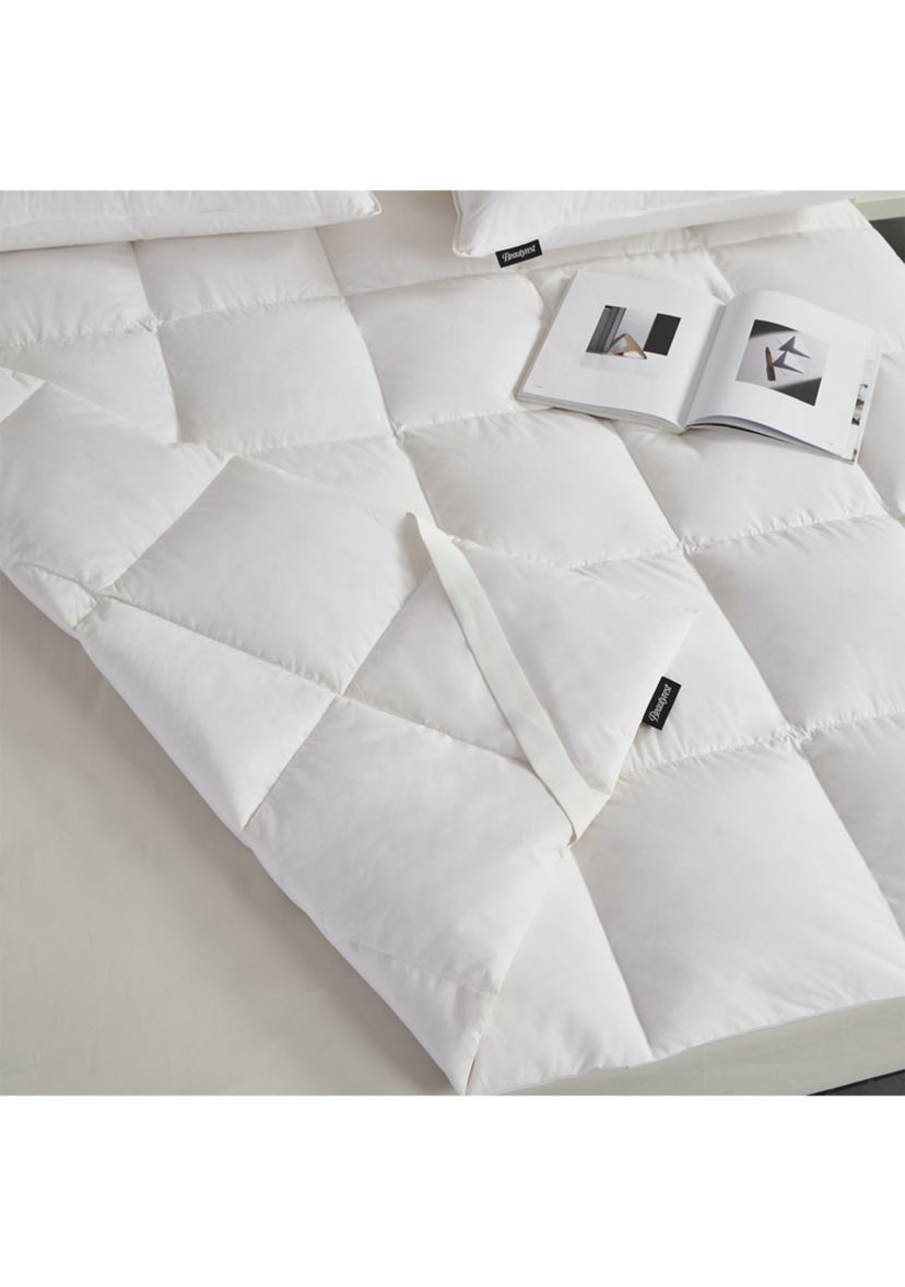 Breathable RDS Down Mattress Topper 