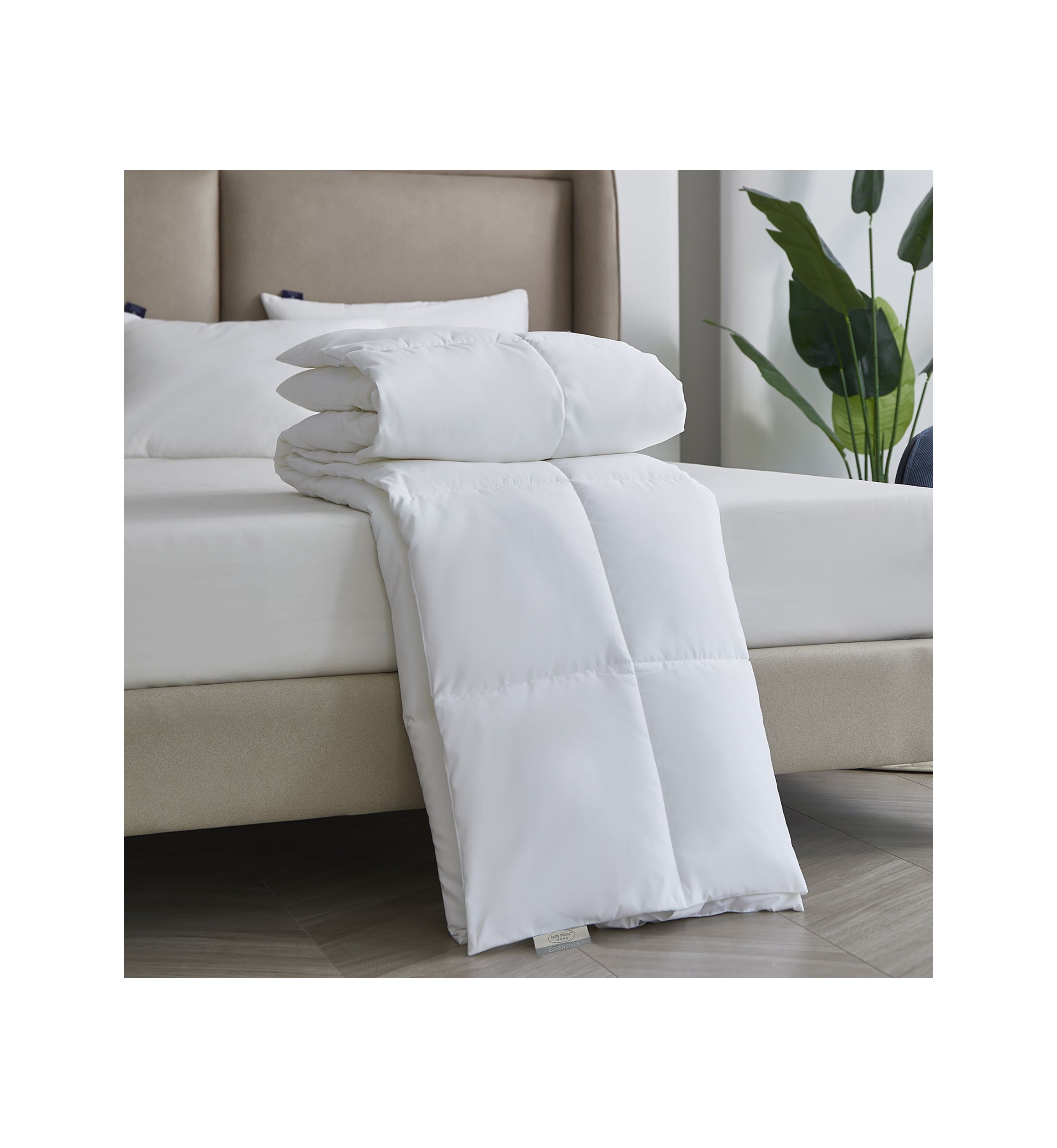Brrr Pro Cooling TENCEL™ Lyocell/Polyester-Filled Full Mattress Pad