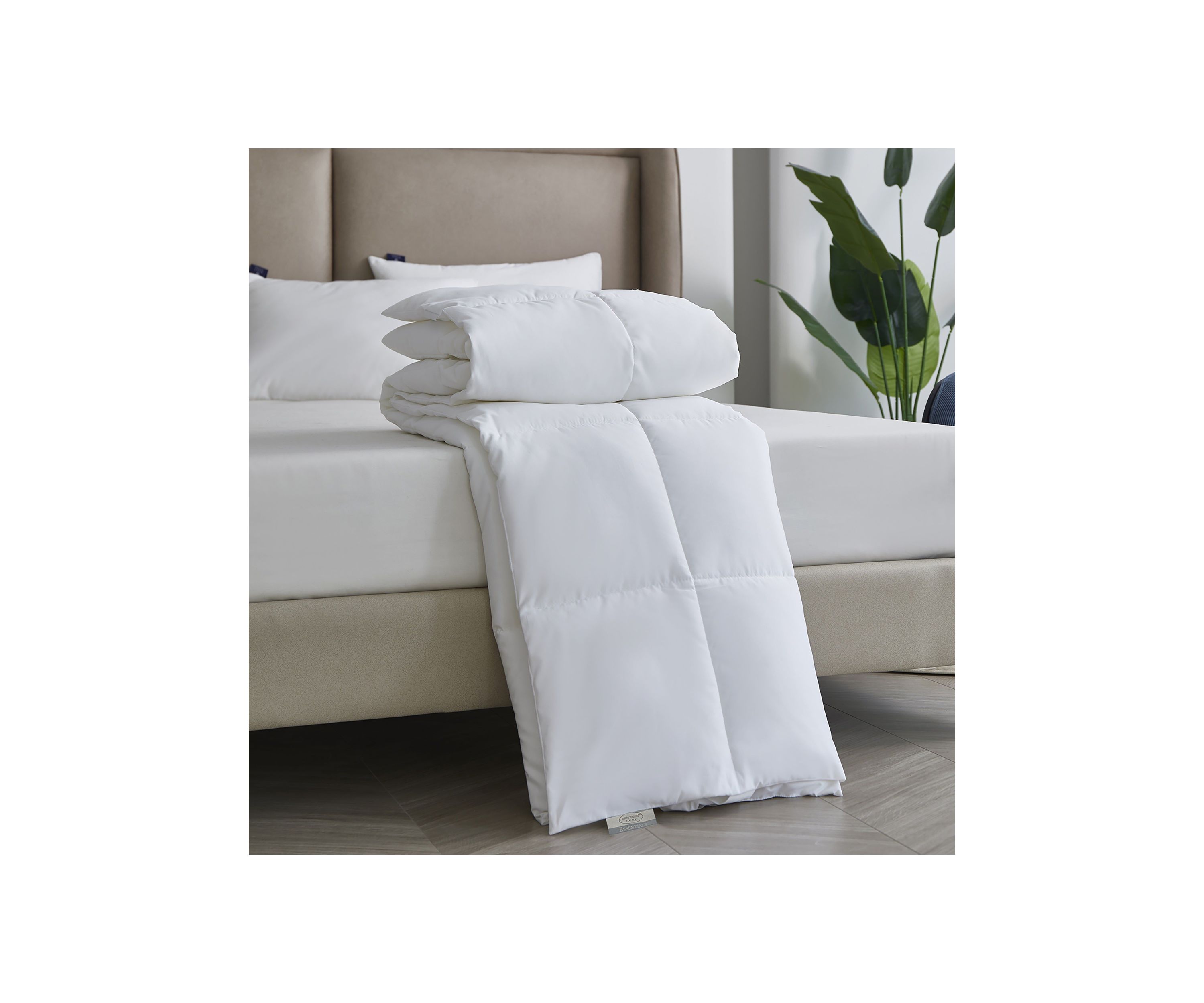 Brrr Pro Cooling TENCEL™ Lyocell/Polyester-Filled Full Mattress Pad