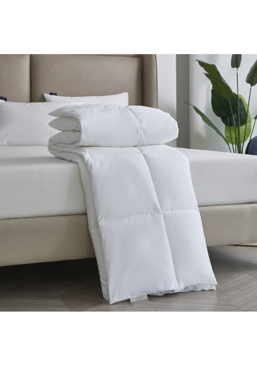 Brrr Pro Cooling TENCEL™ Lyocell/Polyester-Filled Full Mattress Pad