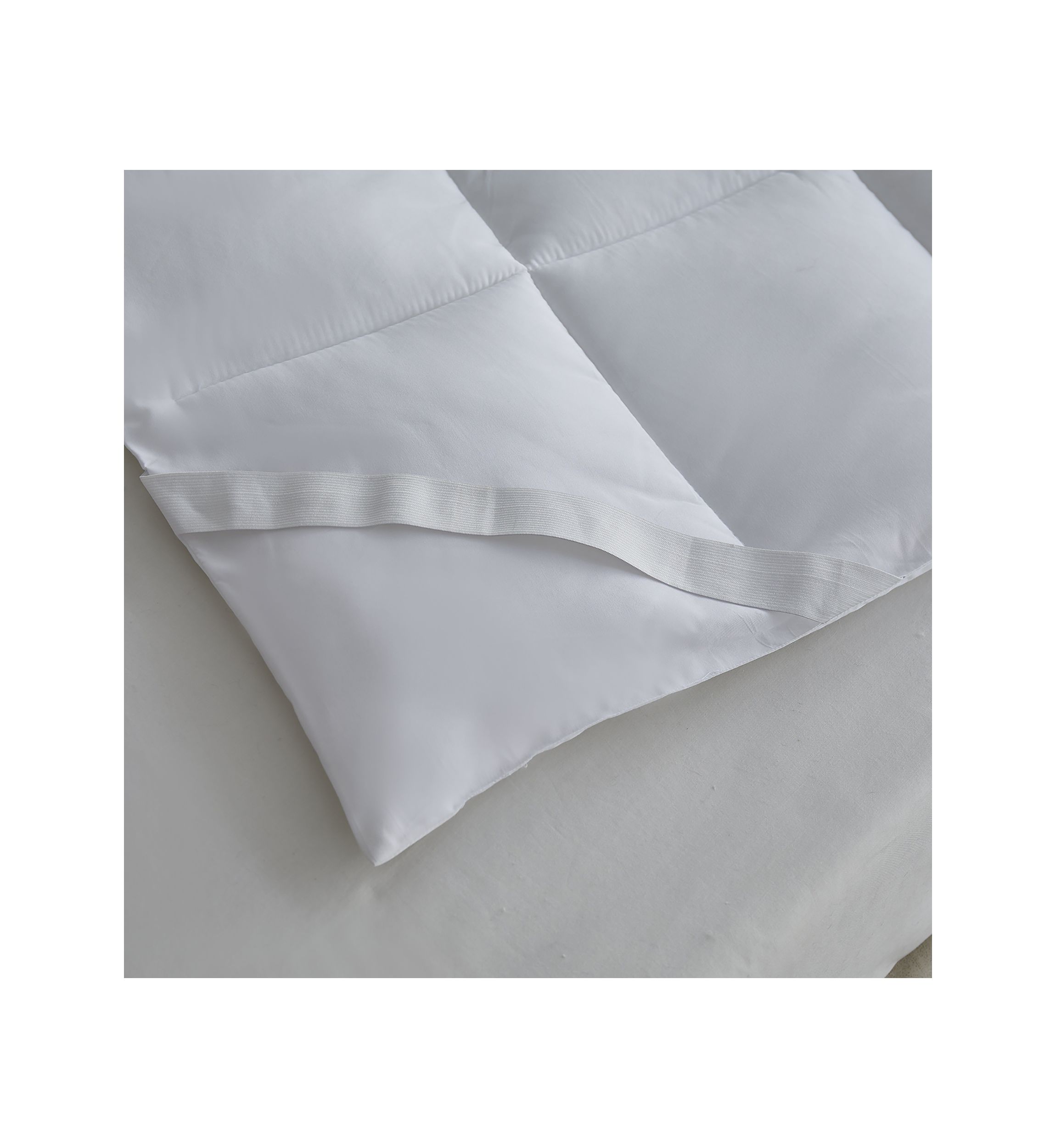 Brrr Pro Cooling TENCEL™ Lyocell/Polyester-Filled Full Mattress Pad