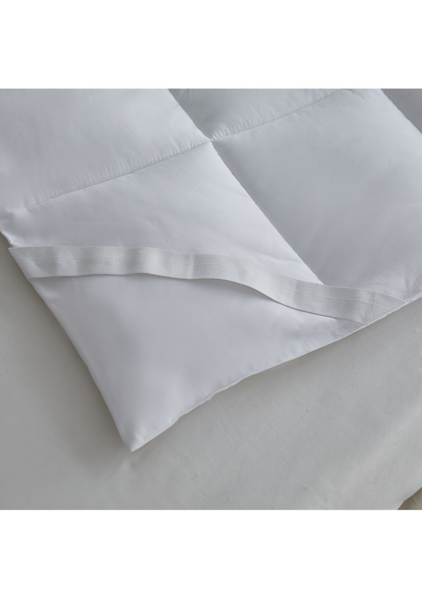 Brrr Pro Cooling TENCEL™ Lyocell/Polyester-Filled Full Mattress Pad