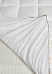 225 Thread Count Tencel-Poly Filled Mattress Topper