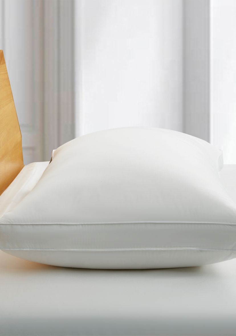 Serta 300 Thread Count White Down Fiber Pillow