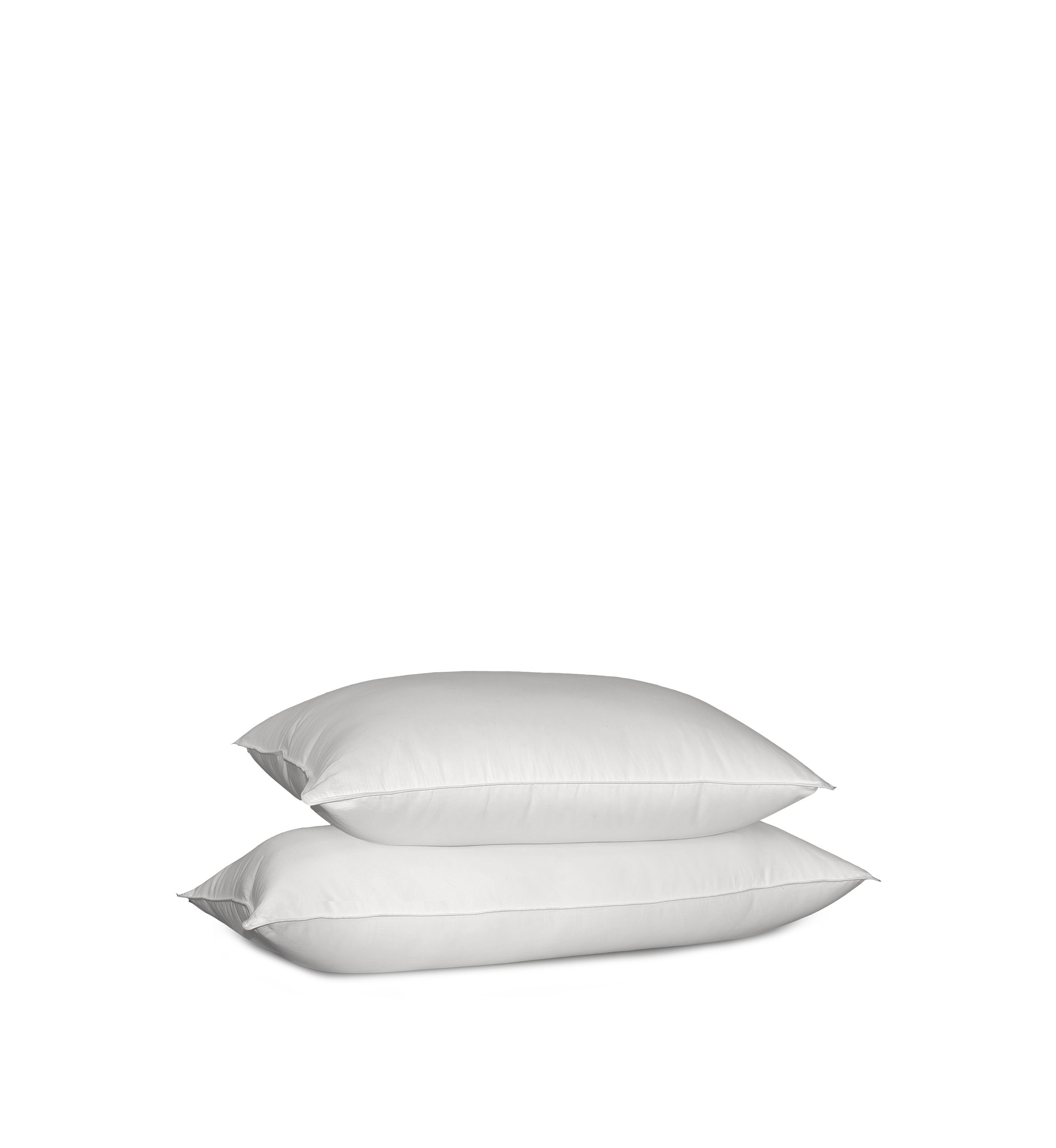 Naples 700 Thread Count Siberian White Down Pillow