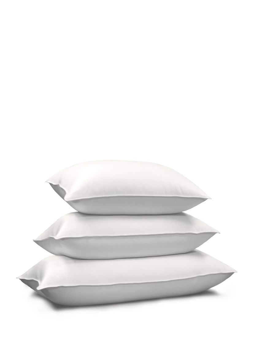 1000 Thread Count Pima Cotton Siberian White Down Pillow