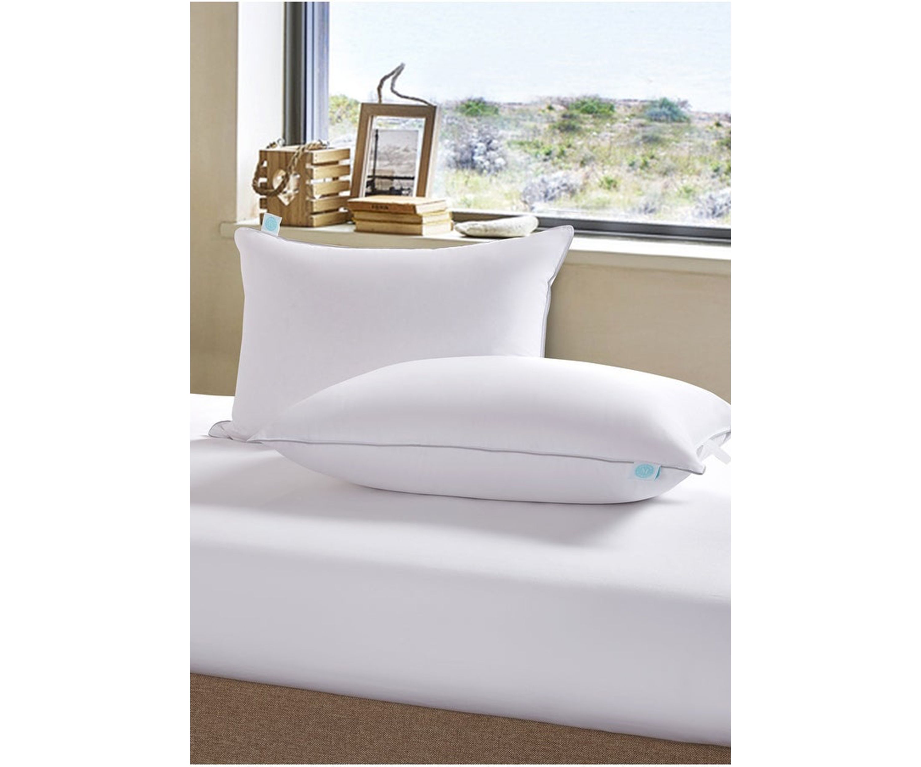Premium White Down Pillow