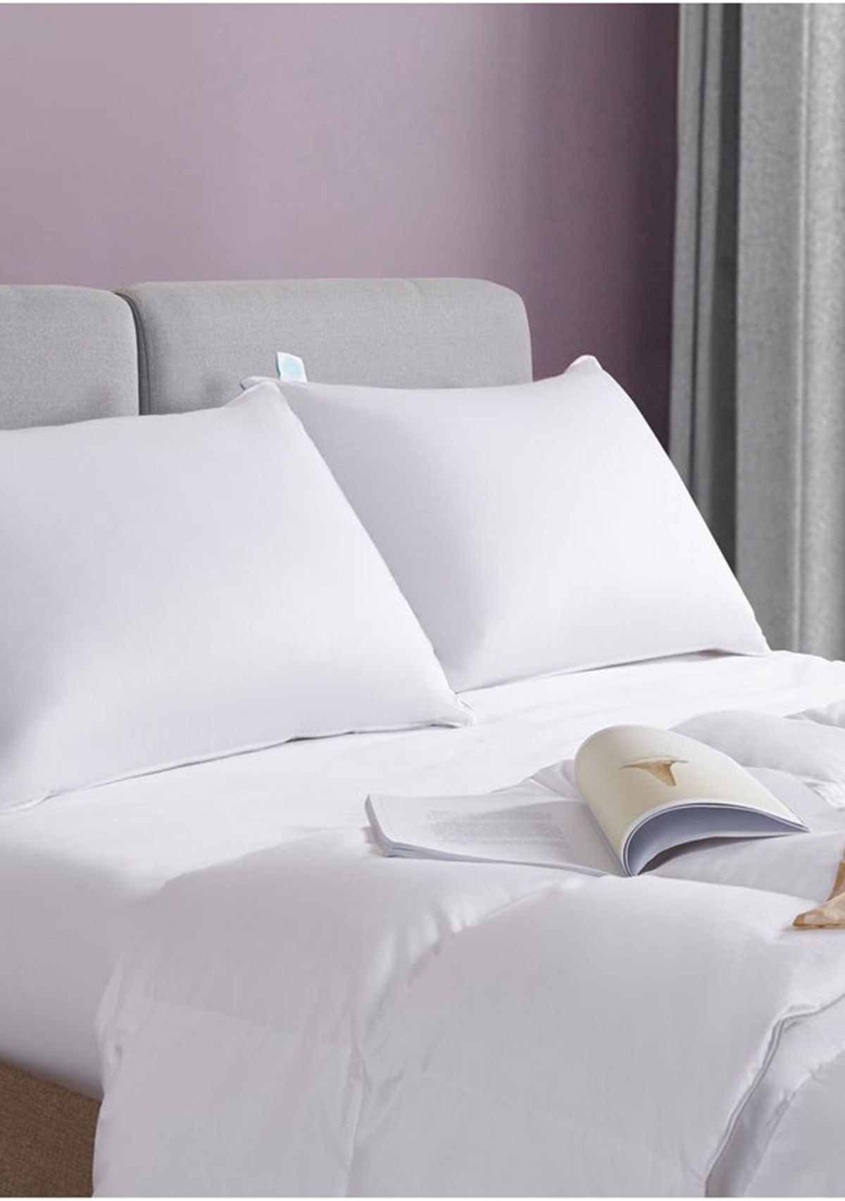 Premium White Down Pillow