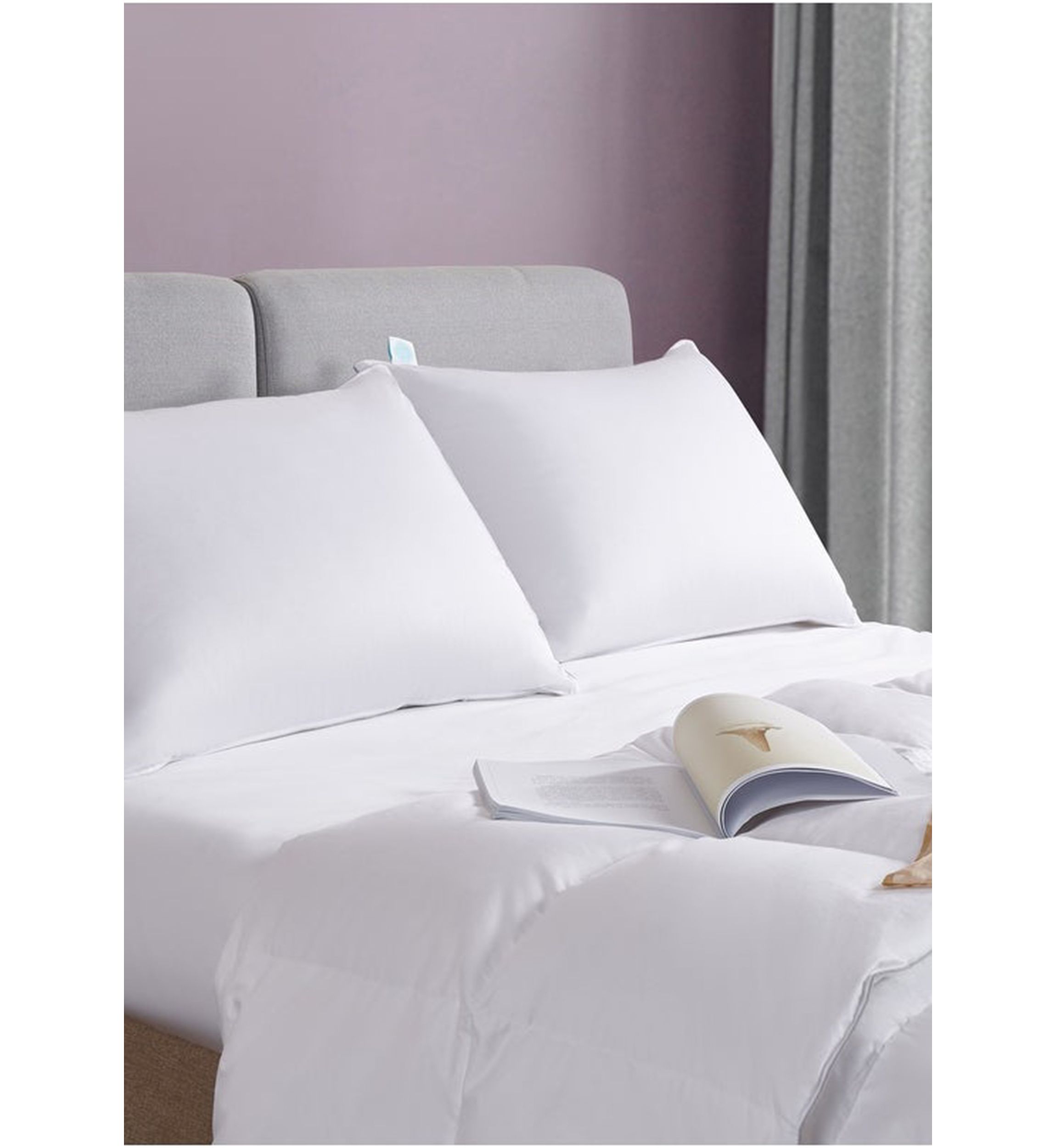 Premium White Down Pillow