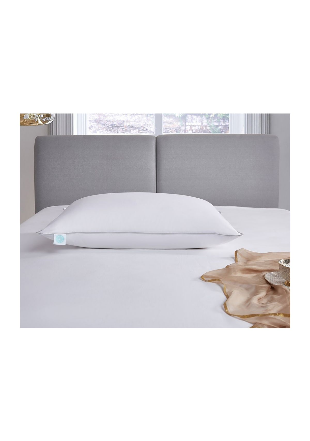 Premium White Down Pillow