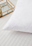 Feather Euro Square Pillow 2 Pack