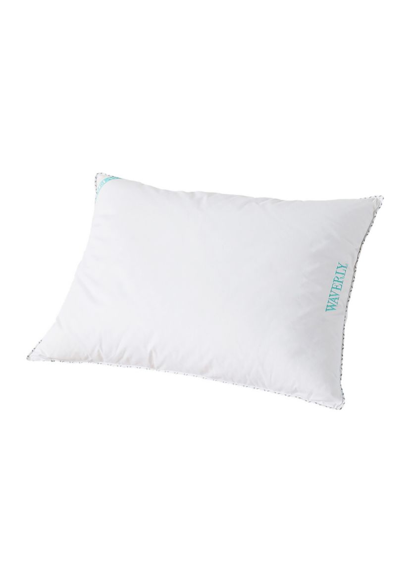 Antimicrobial White Down Blend Pillow