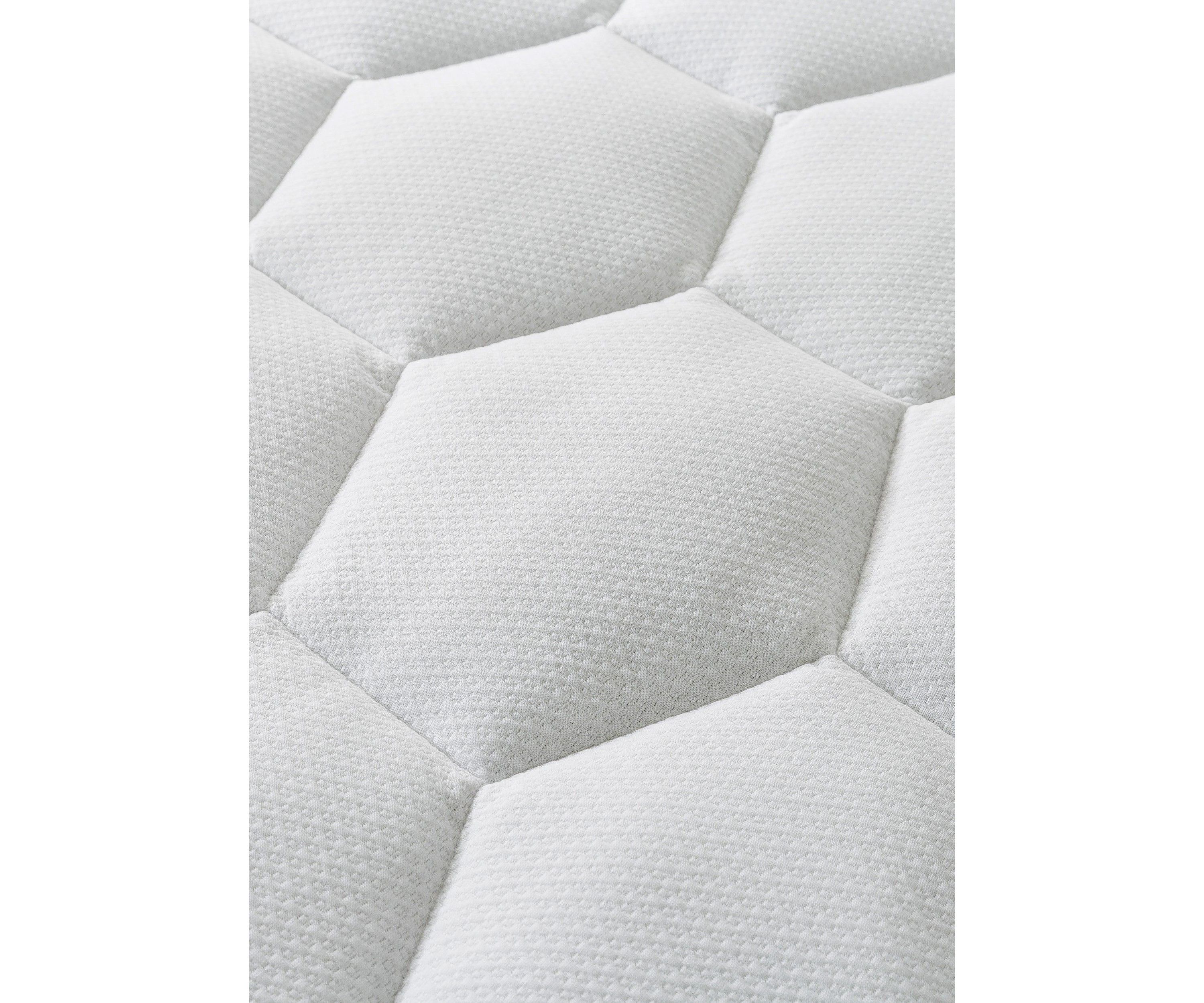 Honeycomb Soft Knit Mattress Topper