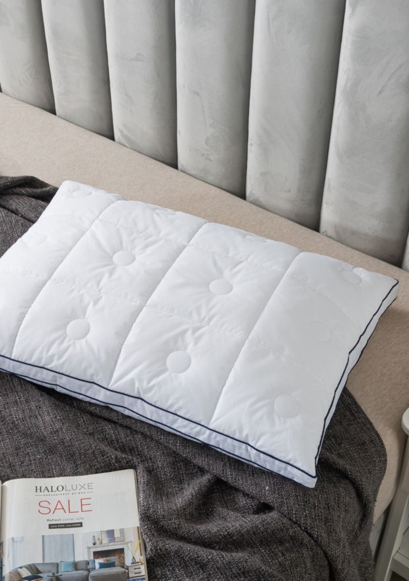Quilted Surround Pillow