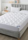 European White Down Mattress Topper