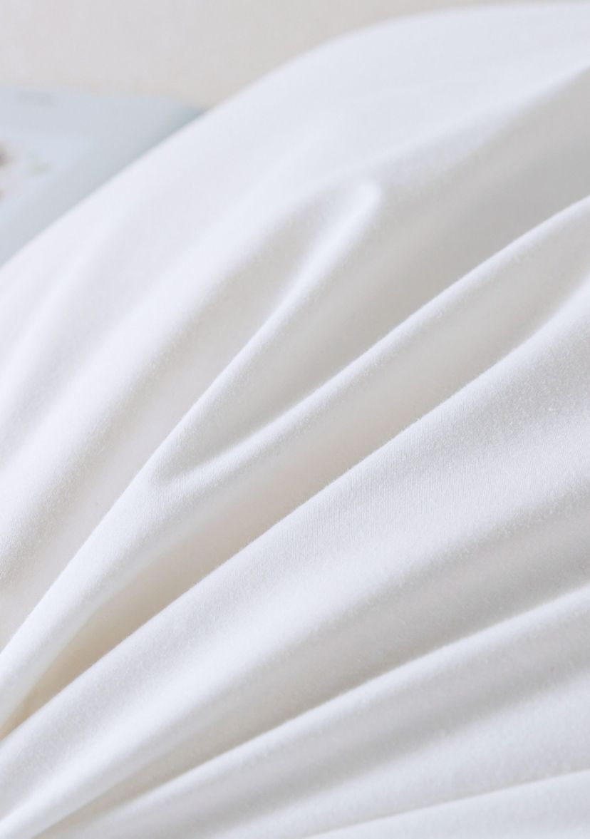 Fleece & Feather 100% Wool Filled Comforter