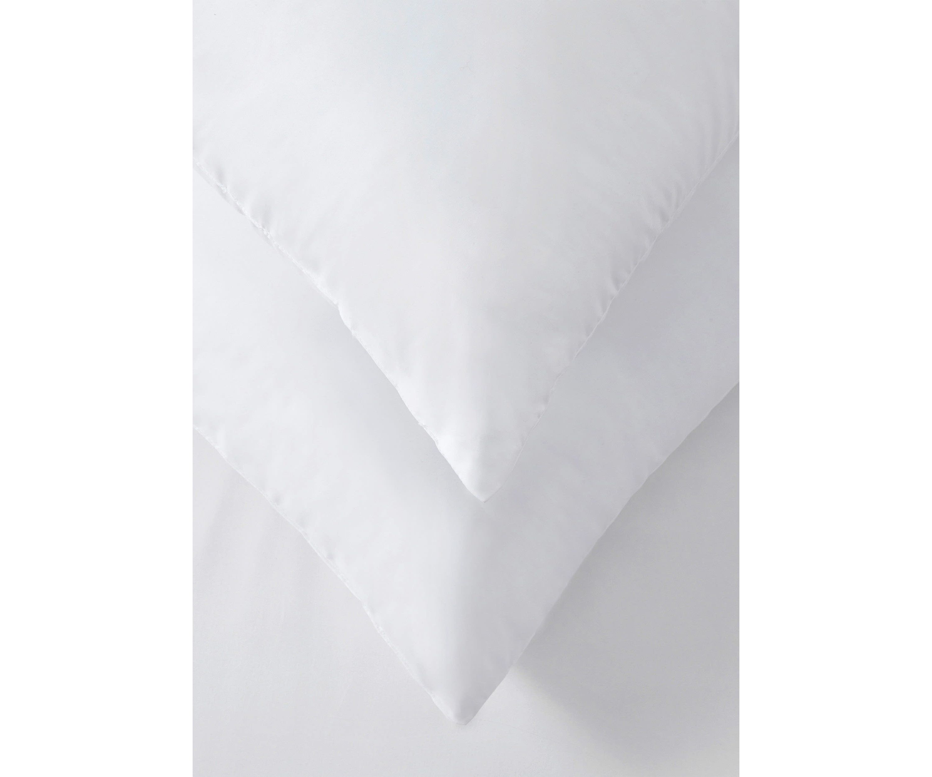 Ultra Soft Peach Skin Hypoallergenic Bed Pillows - Set of 2
