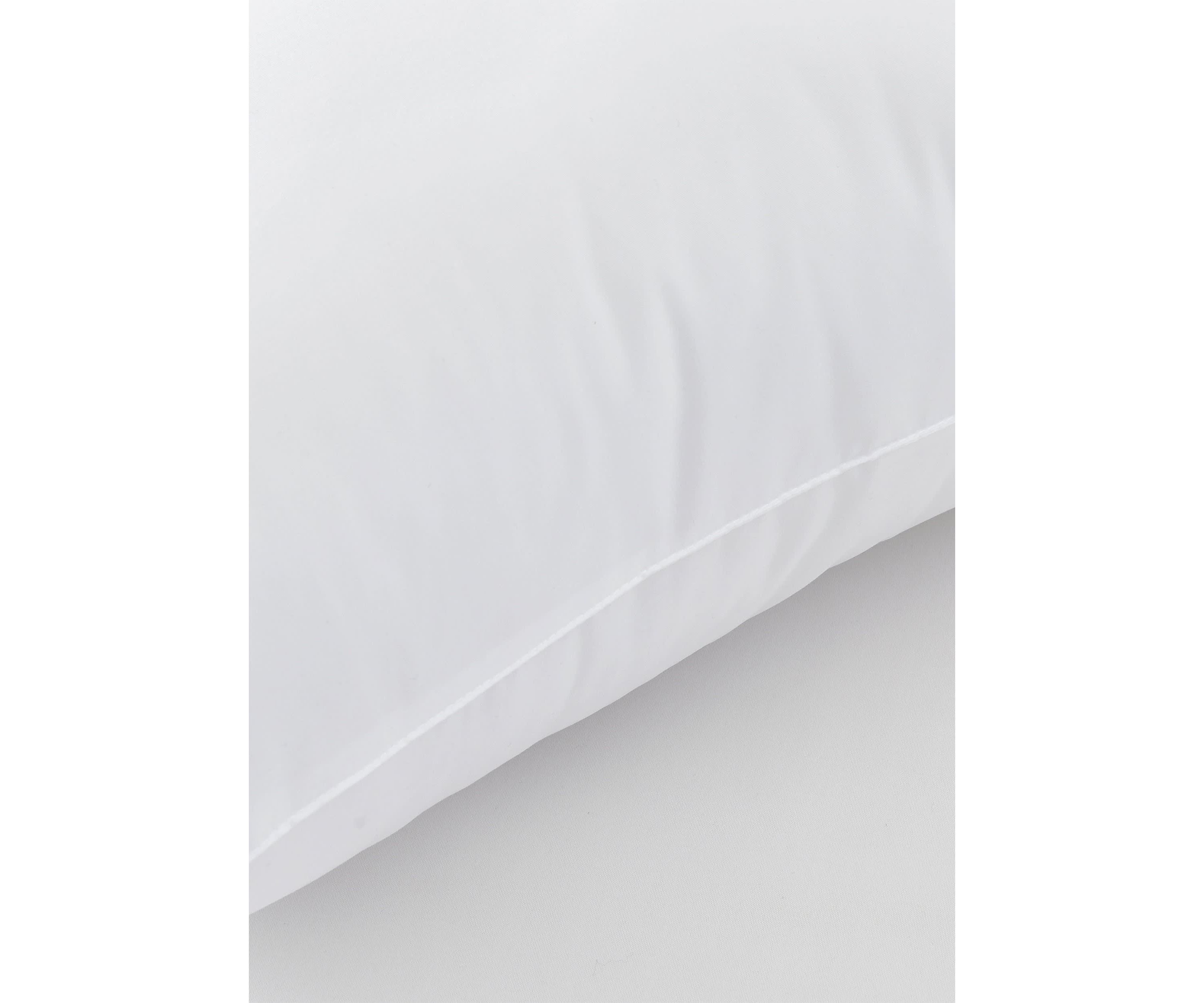 Ultra Soft Peach Skin Hypoallergenic Bed Pillows - Set of 2