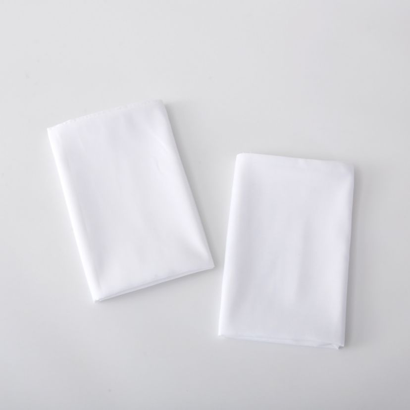 Better Style Home Microfiber Pillowcase Pair King Size in Olive