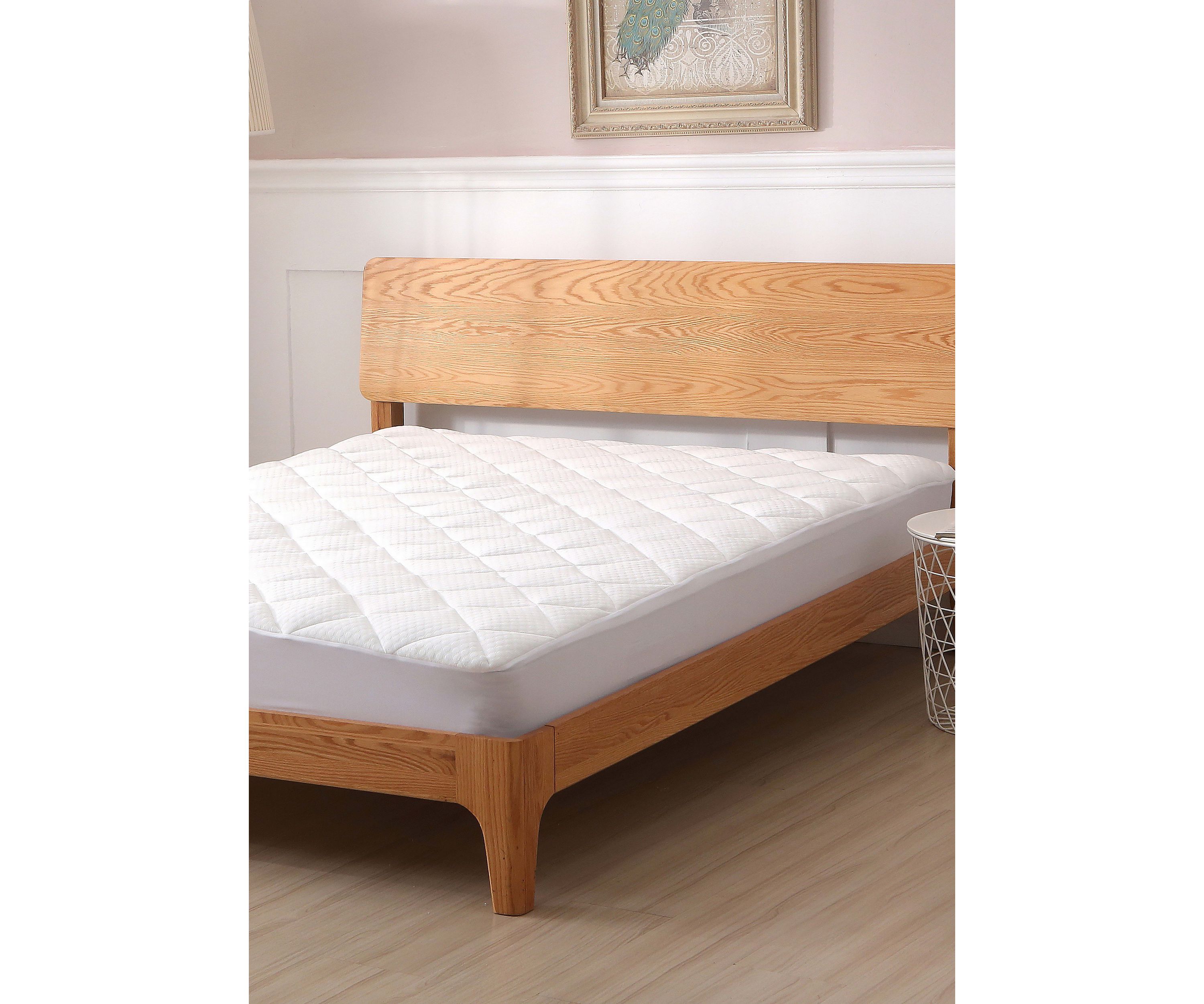  Cooling Knit Mattress Pad