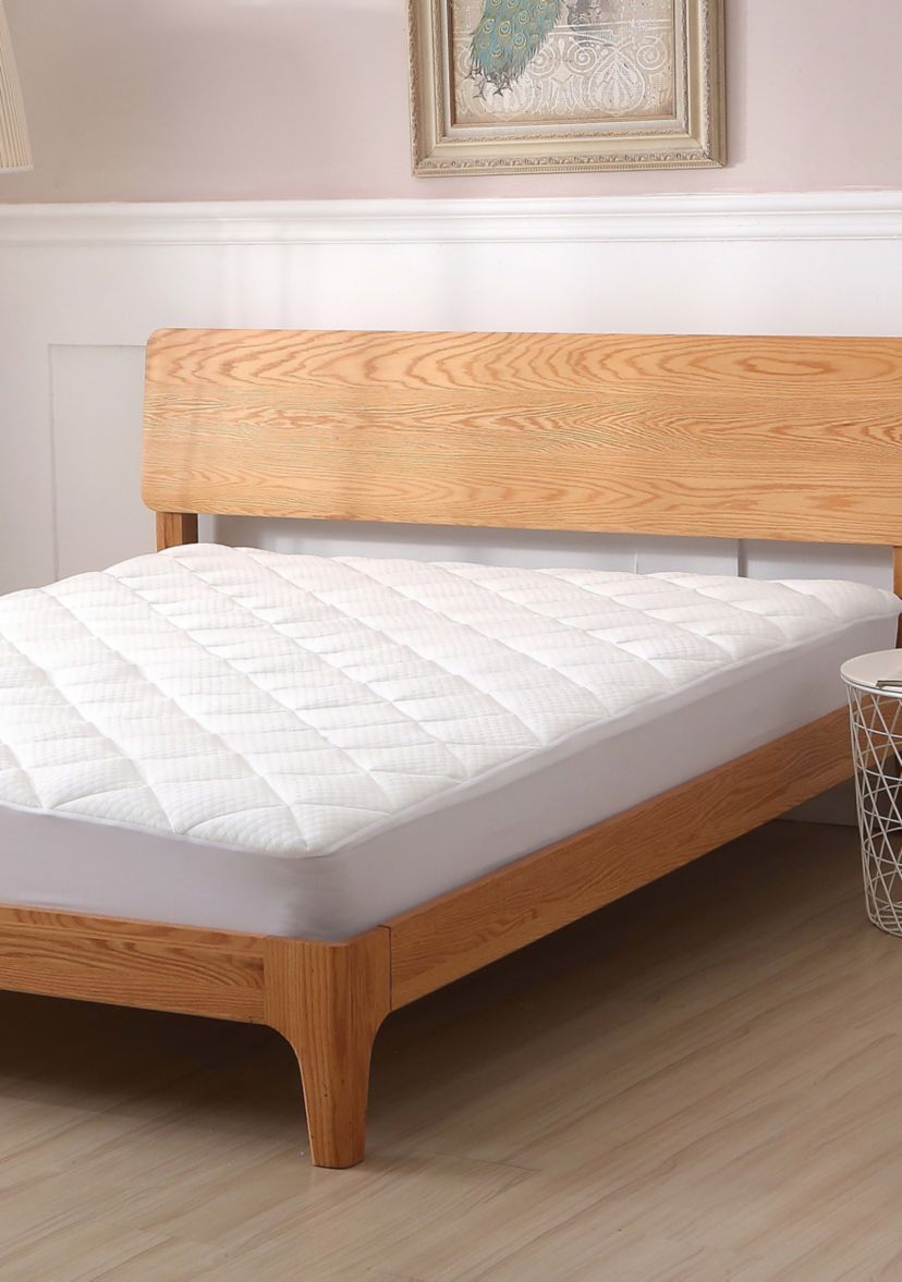  Cooling Knit Mattress Pad