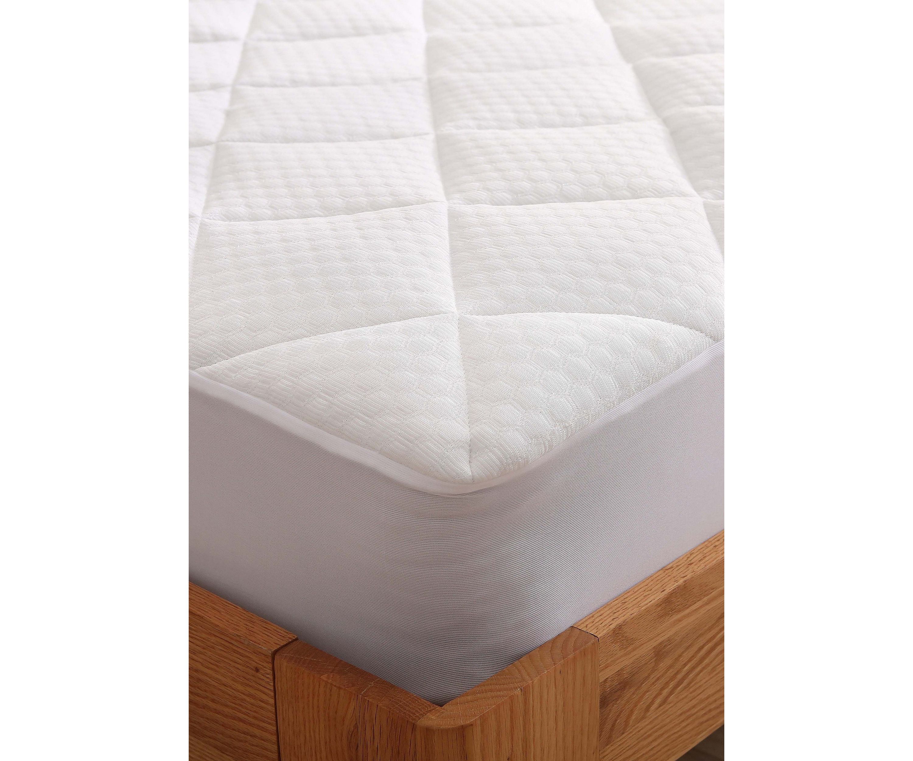  Cooling Knit Mattress Pad