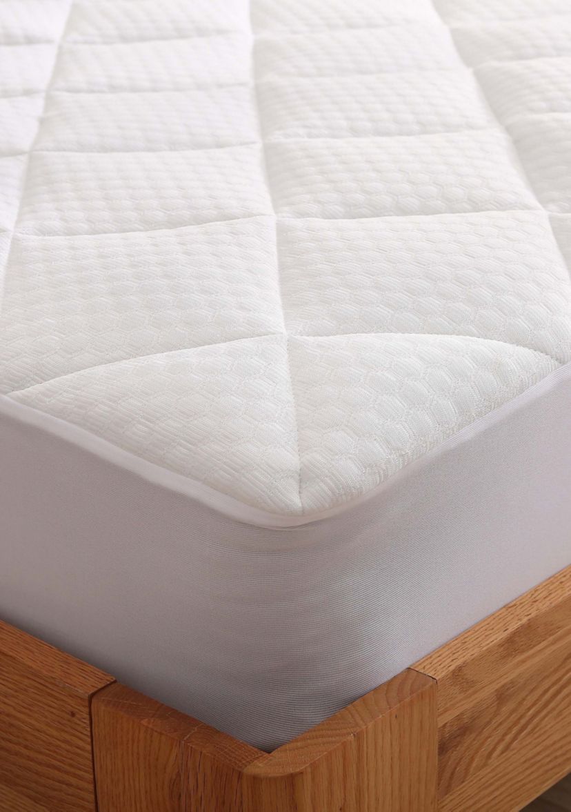  Cooling Knit Mattress Pad