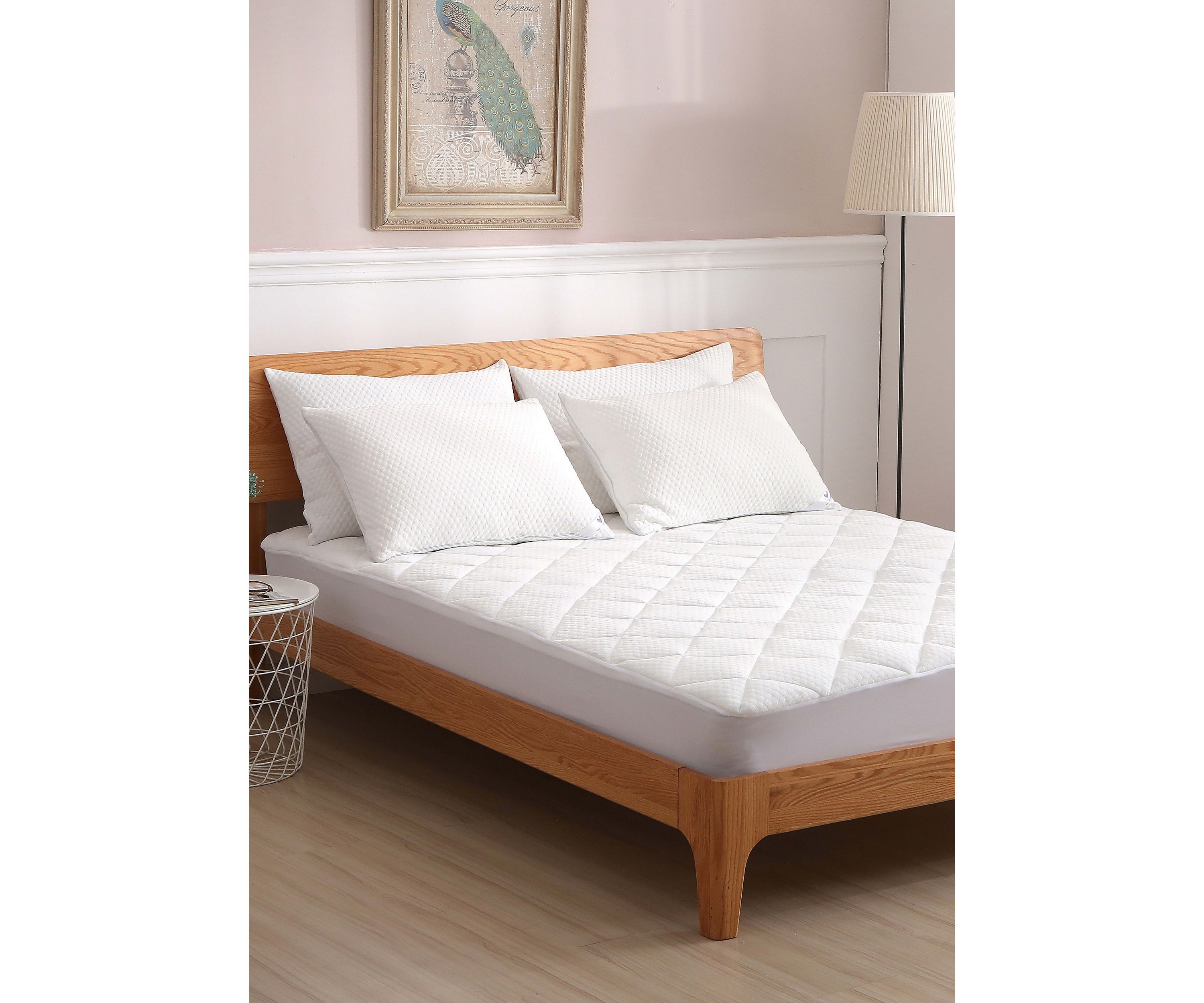  Cooling Knit Mattress Pad