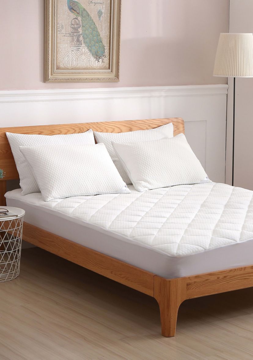  Cooling Knit Mattress Pad