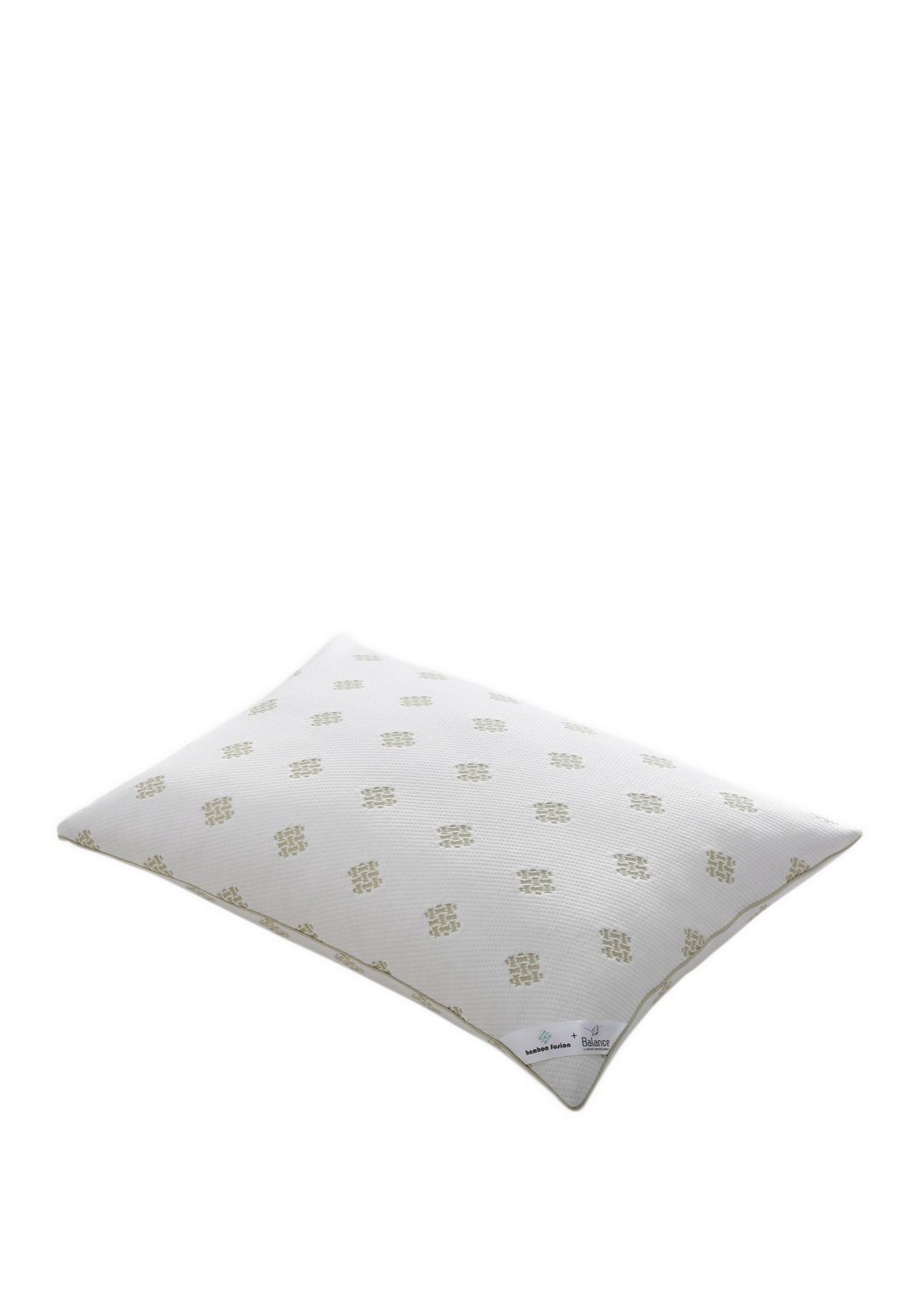  Bamboo Fusion with Balance Firm Filled Pillow
