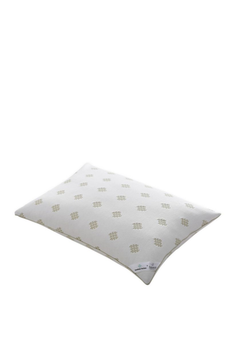  Bamboo Fusion with Balance Firm Filled Pillow