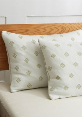 St James Home Bamboo Fusion With Balance Firm Filled Pillow Belk