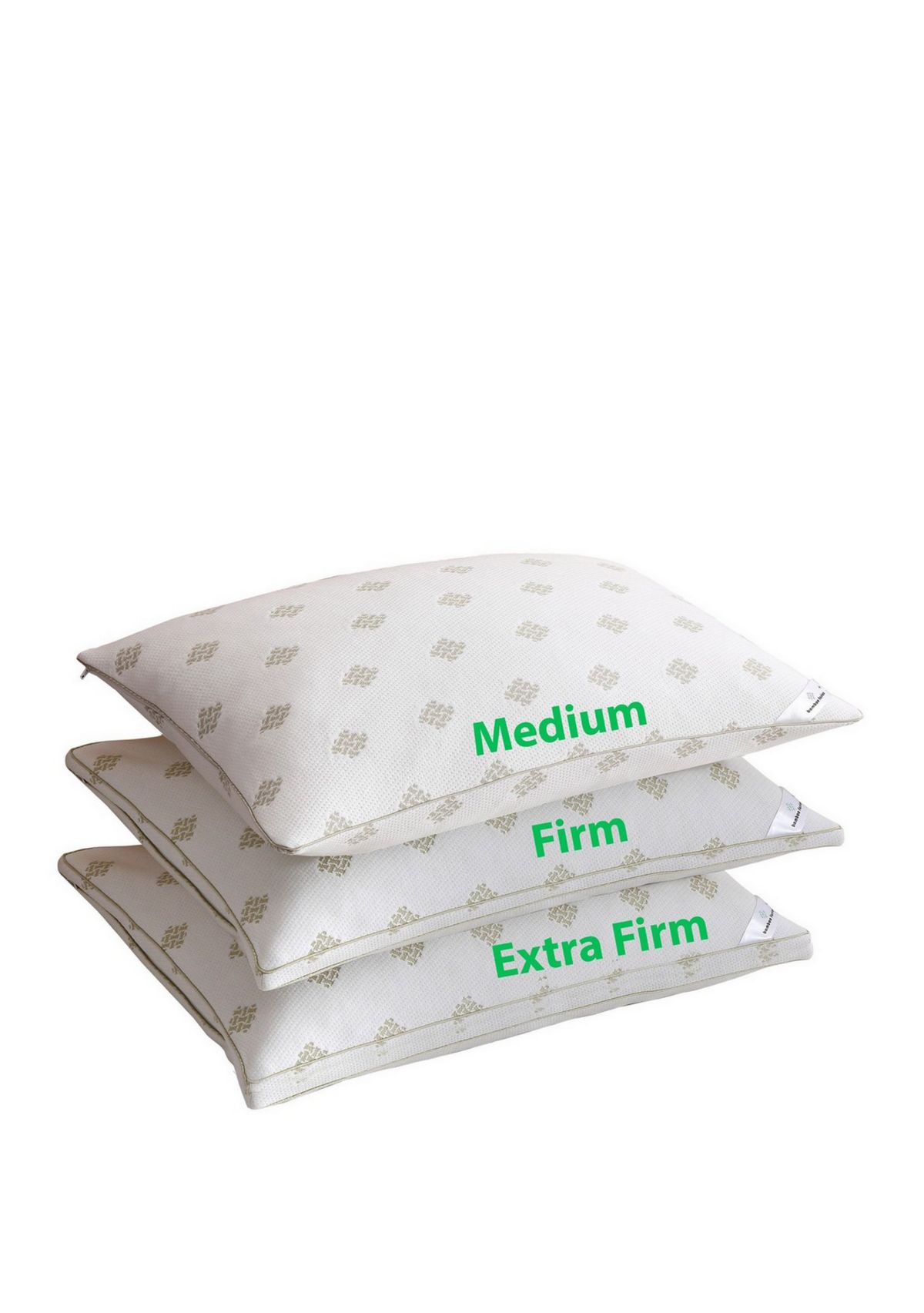  Bamboo Fusion with Balance Firm Filled Pillow