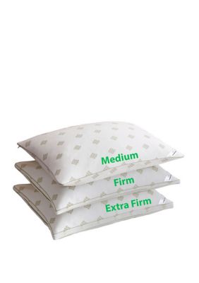 Bamboo Fusion with Balance Extra Firm Filled Pillow