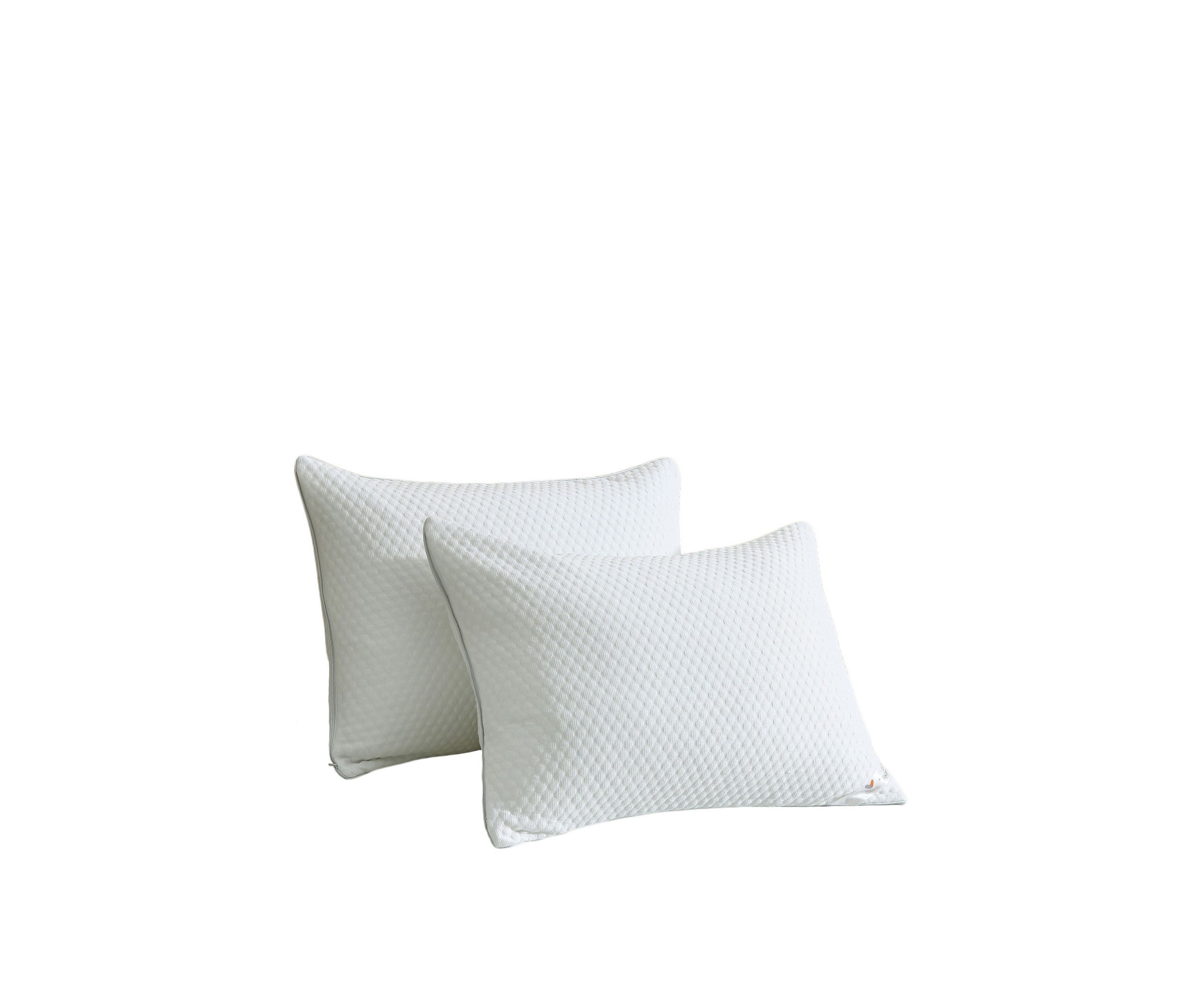 Cool Knit with Balance Fill Pillow, Standard Medium Fill
