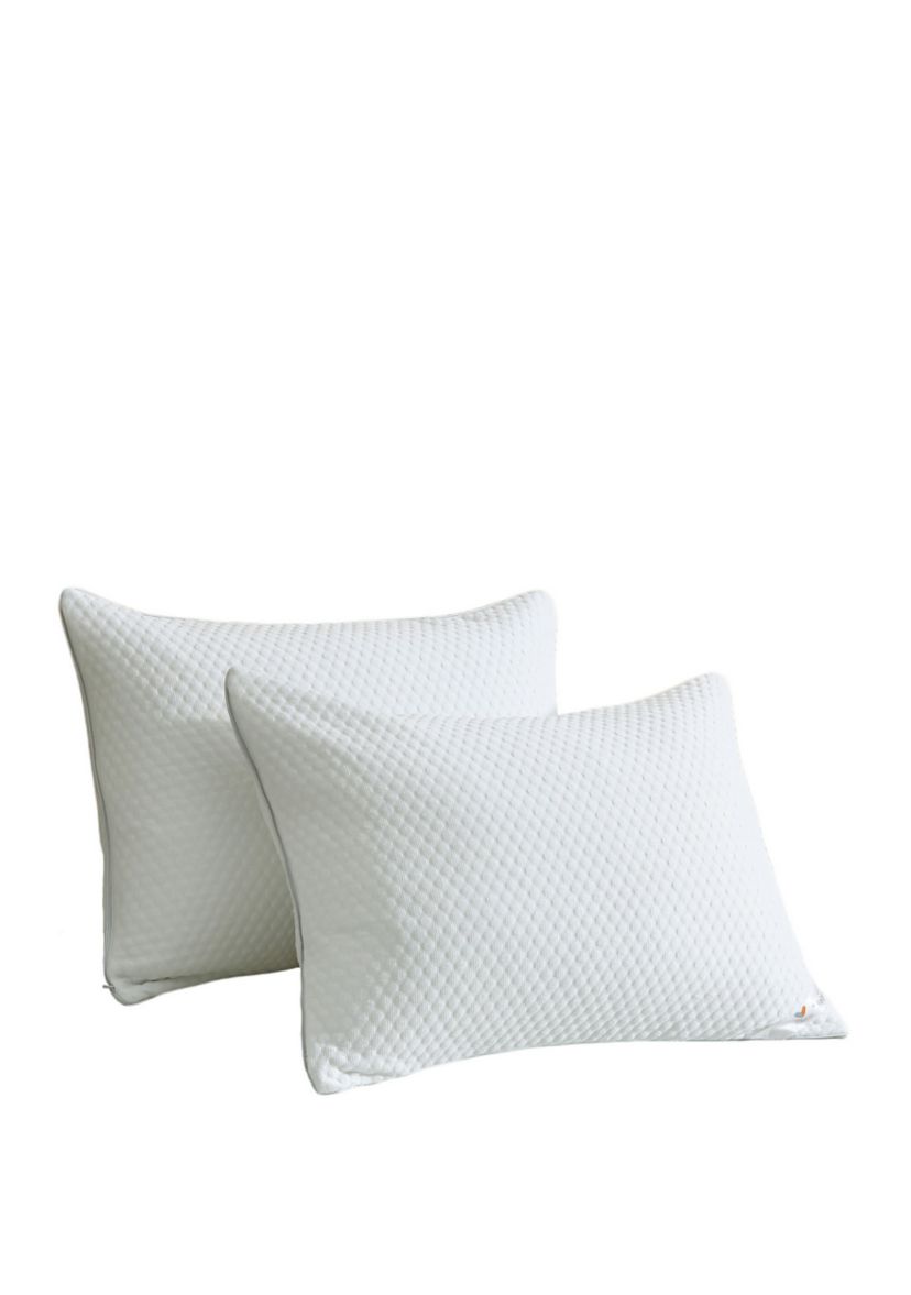 Cool Knit with Balance Fill Pillow, Standard Medium Fill