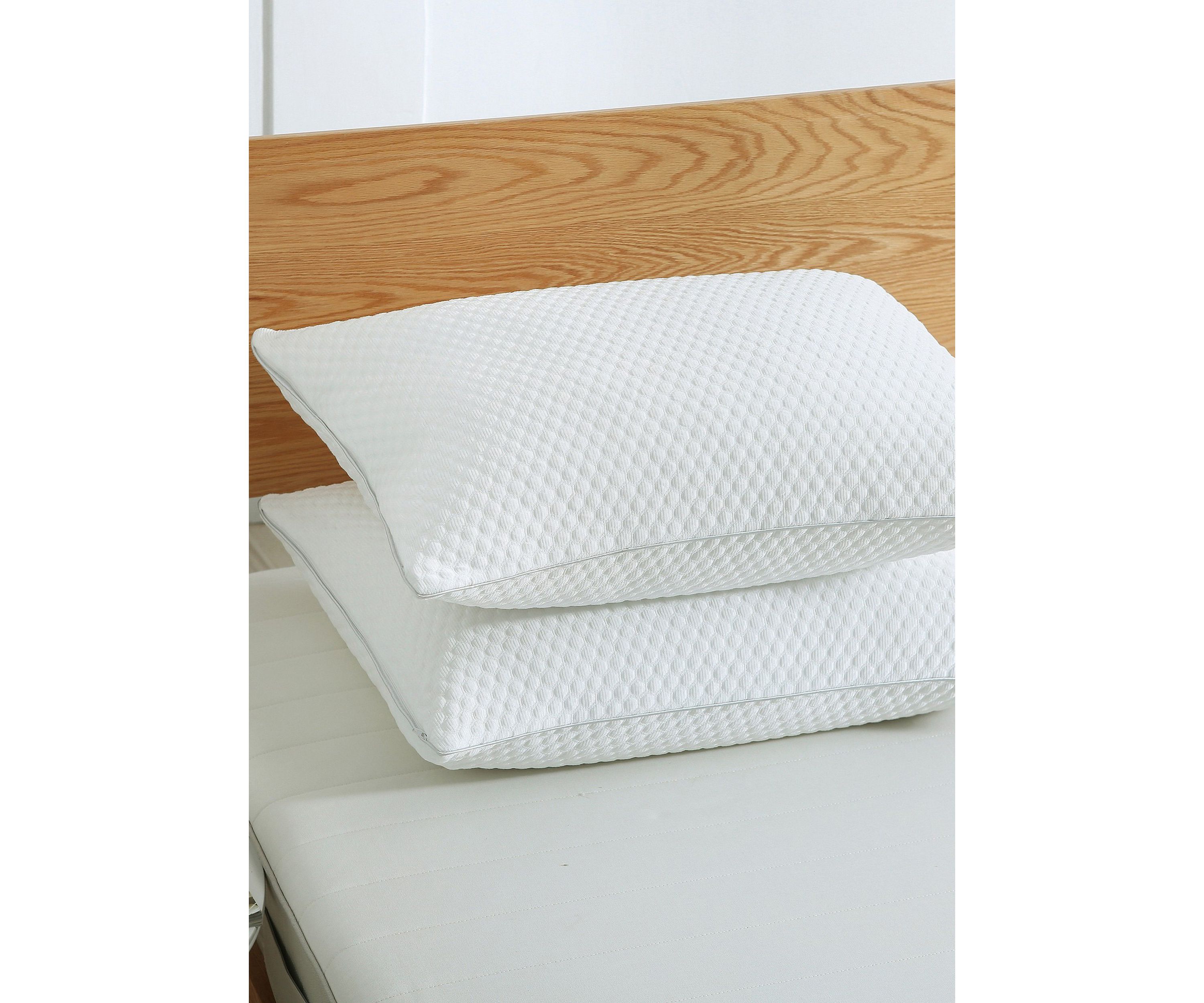 Cool Knit with Balance Fill Pillow, Standard Medium Fill