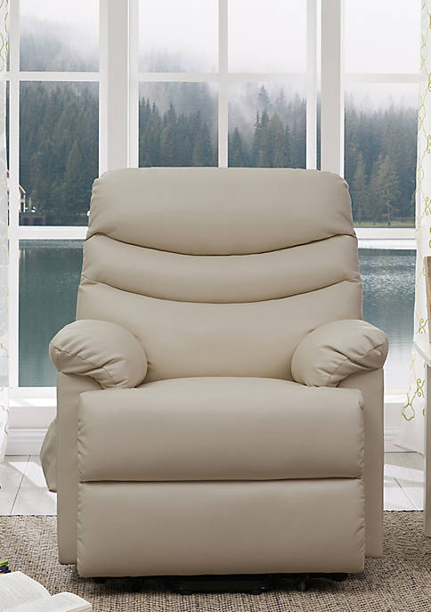 Power Recline and Lift Chair Renu Leather