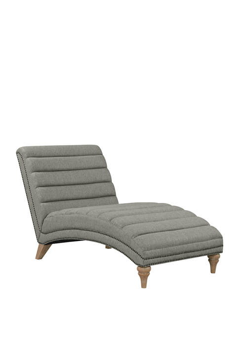 Handy Living Ministrale Chaise Lounge Chair in Performance