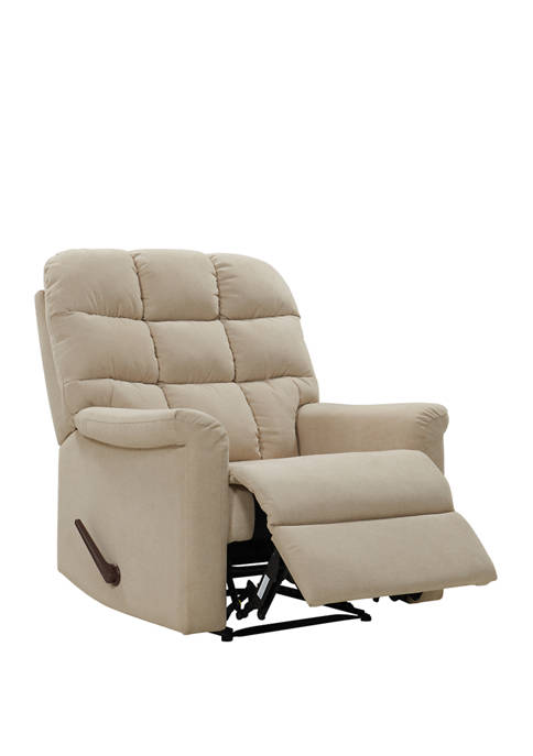 ProLounger Tufted Back Extra Large Wall Hugger Reclining
