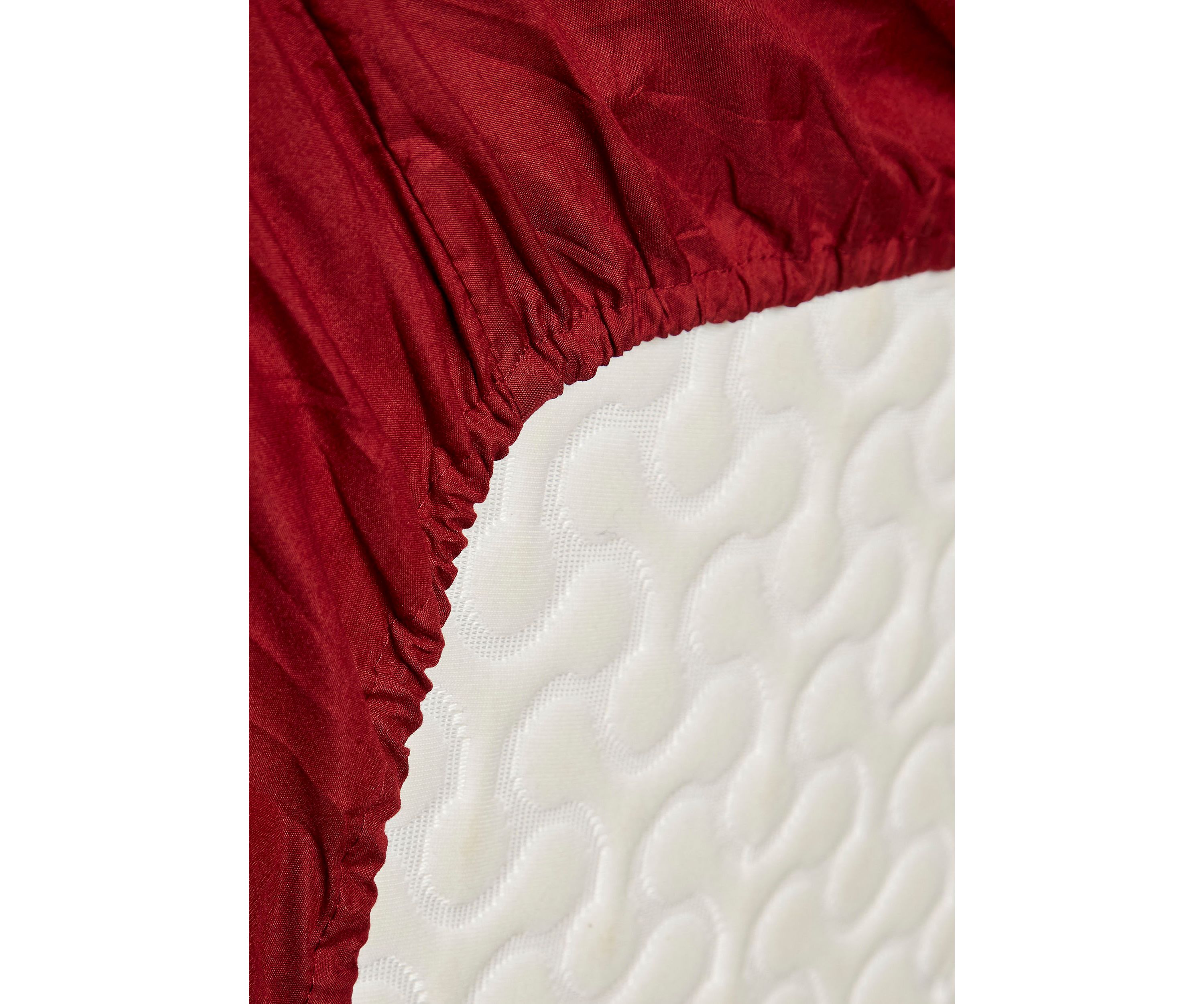 1800 Thread Count Brushed Microfiber Sheet Set with 4 Line Embroidery