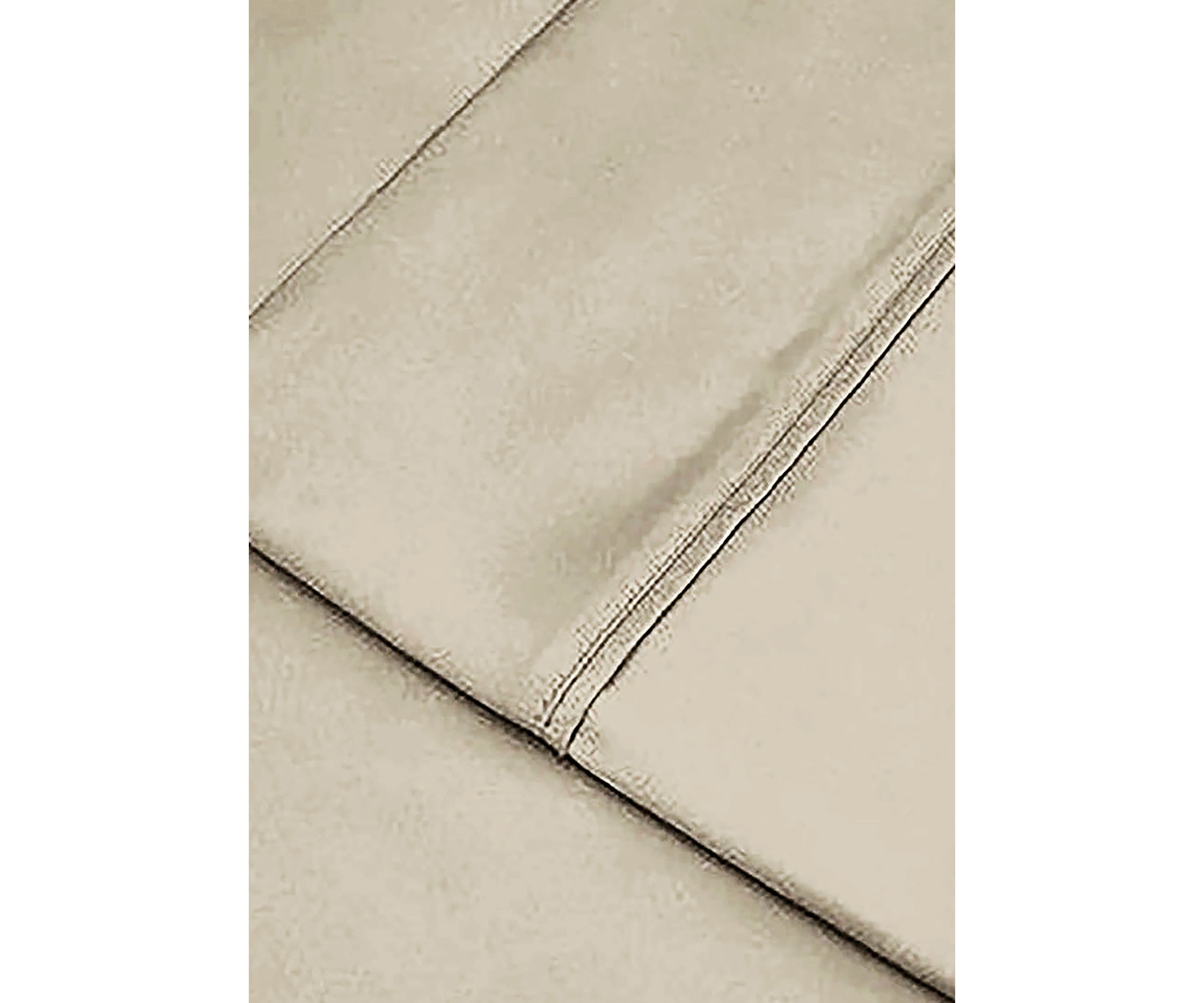 400 Thread Count Solid Sateen Sheet Set